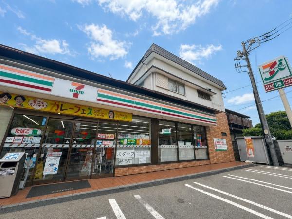松戸市上本郷の中古一戸建て(セブンイレブン松戸南花島店)