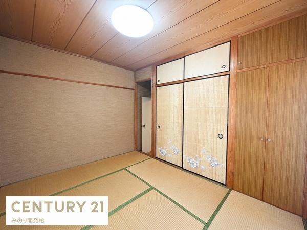 松戸市上本郷の中古一戸建て