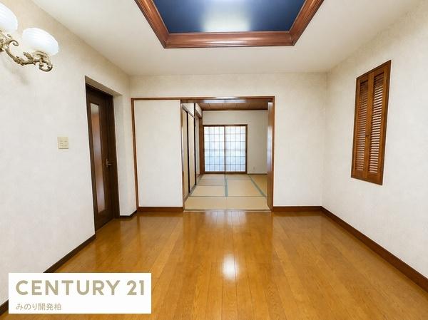 松戸市上本郷の中古一戸建て