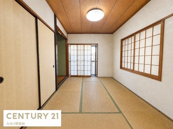 松戸市上本郷の中古一戸建て