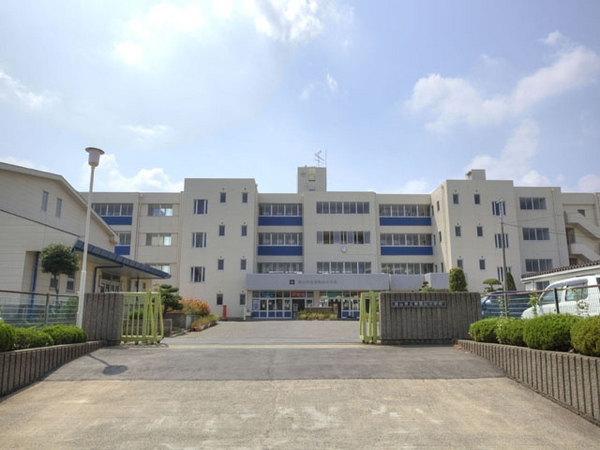 コープ野村南流山壱番街２号棟(流山市立南流山小学校)