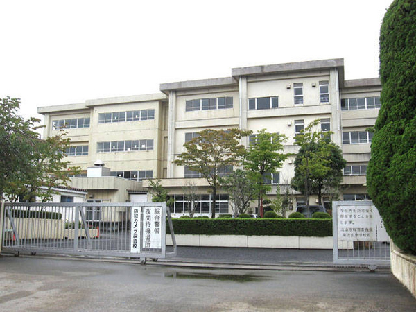 コープ野村南流山壱番街２号棟(流山市立南流山中学校)