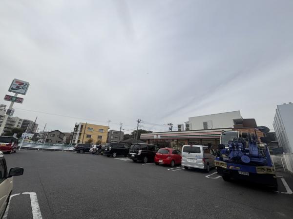 コープ野村南流山壱番街２号棟(セブンイレブン南流山郵便局前店)