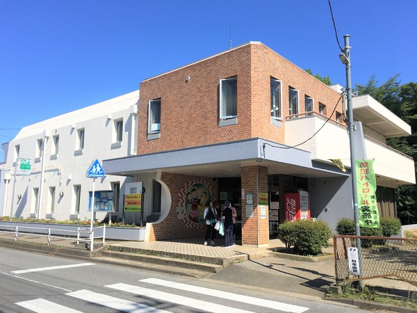 モアステージ新柏１番館(柏市永楽台近隣センター)