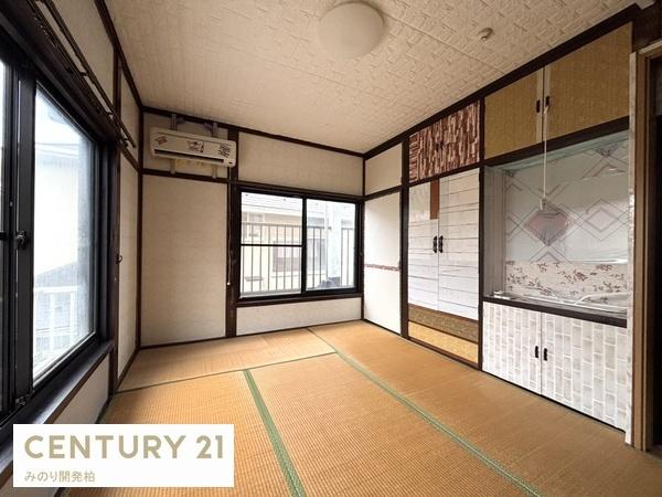 柏市南増尾６丁目の中古一戸建て