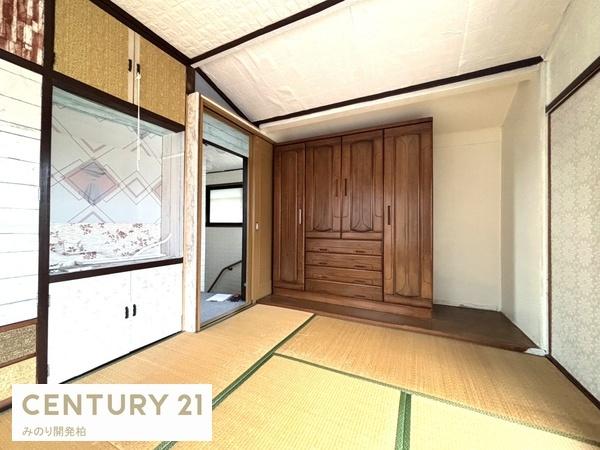 柏市南増尾６丁目の中古一戸建て