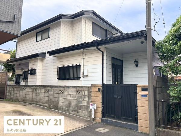 柏市南増尾６丁目の中古一戸建