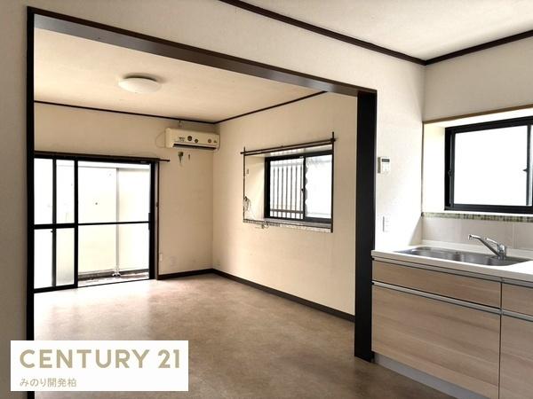 柏市南増尾６丁目の中古一戸建て