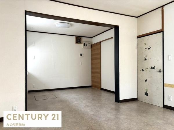 柏市南増尾６丁目の中古一戸建て
