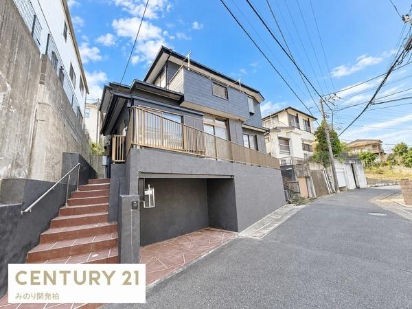 松戸市東平賀の中古一戸建