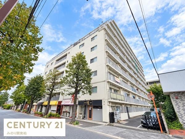 マンション第八松戸