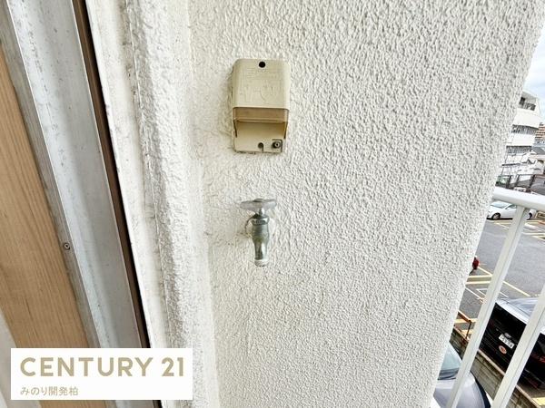 マンション第八松戸