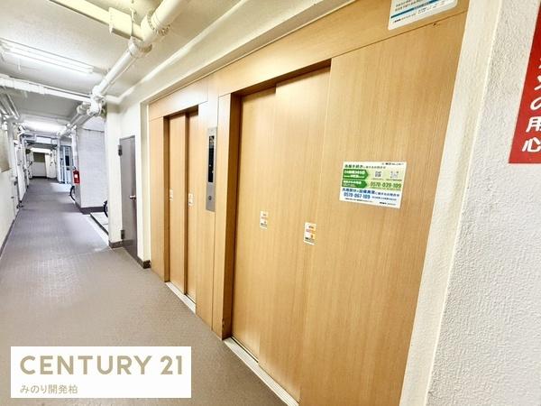 マンション第八松戸
