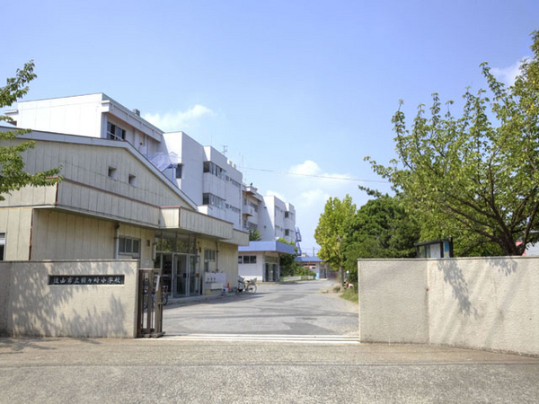 グリーンハイツ流山(流山市立鰭ケ崎小学校)