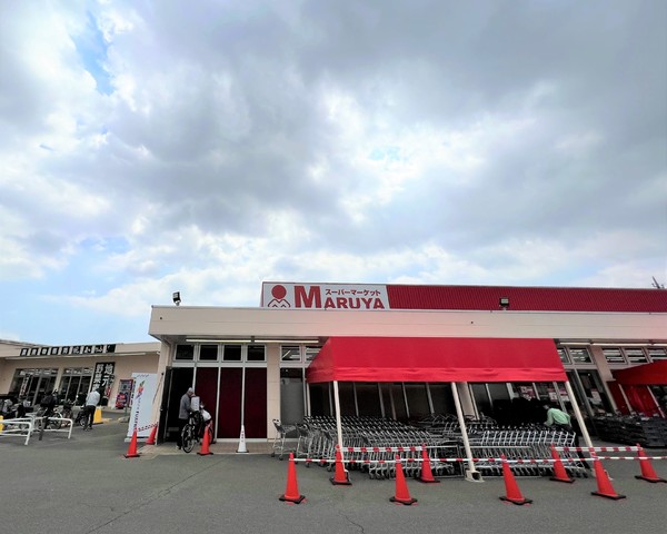 沼南エリカ８号棟(マルヤ沼南店)