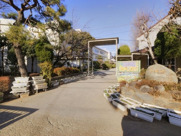 藤和シティホームズ柏(柏市立柏第一小学校)