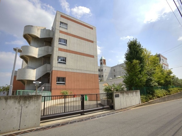 藤和シティホームズ柏(柏市立柏中学校)