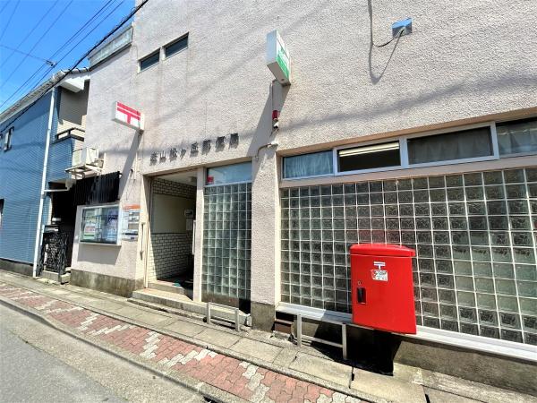 南柏パークハウスＡ棟(流山松ヶ丘郵便局)