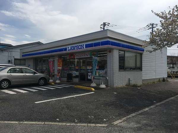 大津ケ丘第一住宅9号棟(ローソン大津ヶ丘三丁目店)