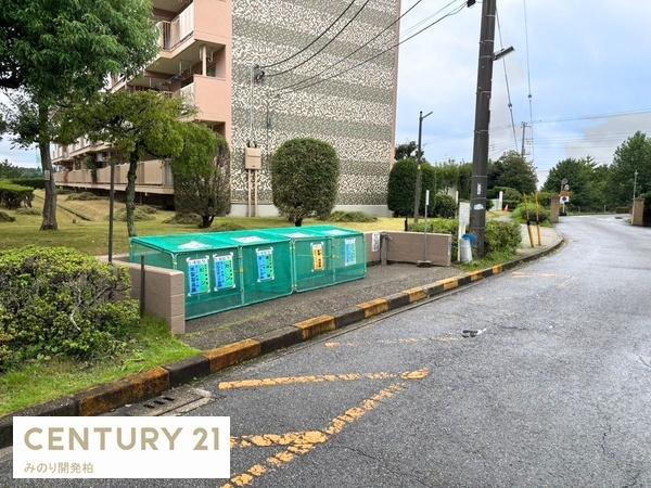 大津ケ丘第一住宅9号棟