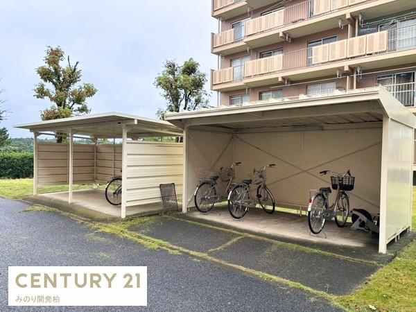 大津ケ丘第一住宅9号棟