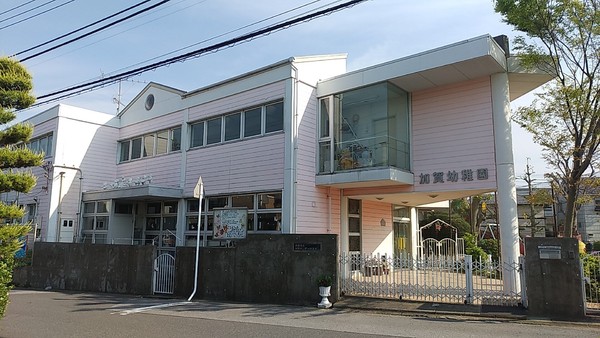 レクセルマンションつくしが丘(加賀幼稚園)