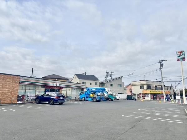 ガーデンコート松戸五香(セブンイレブン松戸駐屯地前店)