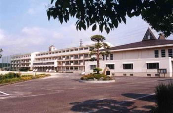 松戸市中金杉３丁目の土地(松戸市立小金北中学校)
