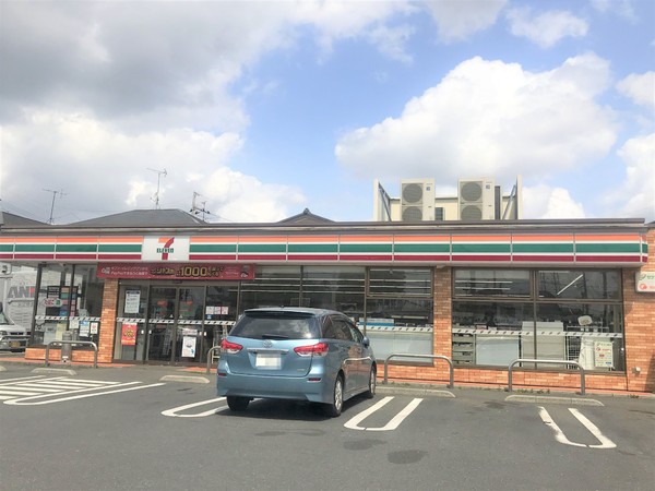 松戸市中金杉３丁目の土地(セブンイレブン松戸大金平2丁目店)