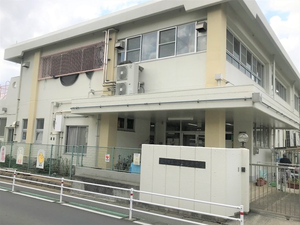 松戸市中金杉３丁目の土地(松戸市立小金北保育所)