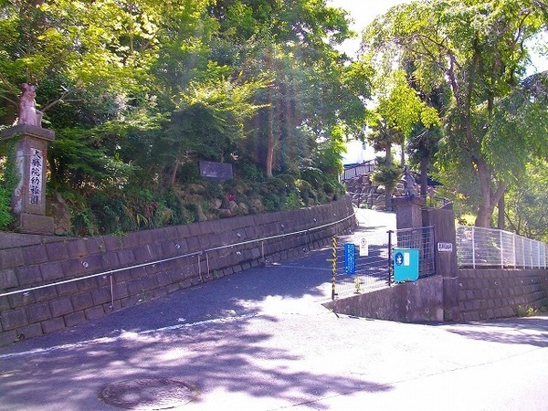 松戸市中金杉３丁目の土地(大勝院幼稚園)