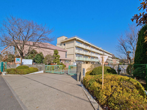 柏市南逆井６丁目の土地(柏市立逆井小学校)