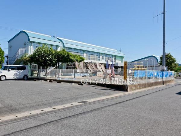 柏市南逆井６丁目の土地(柏市立高柳西保育園)