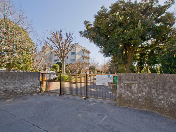 柏市高田の土地(柏市立高田小学校)