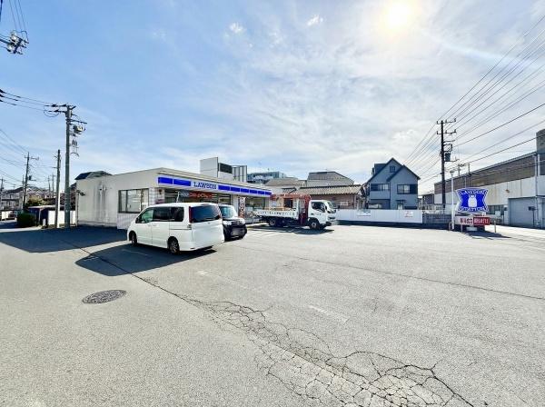 柏市高田の土地(ローソン柏高田店)