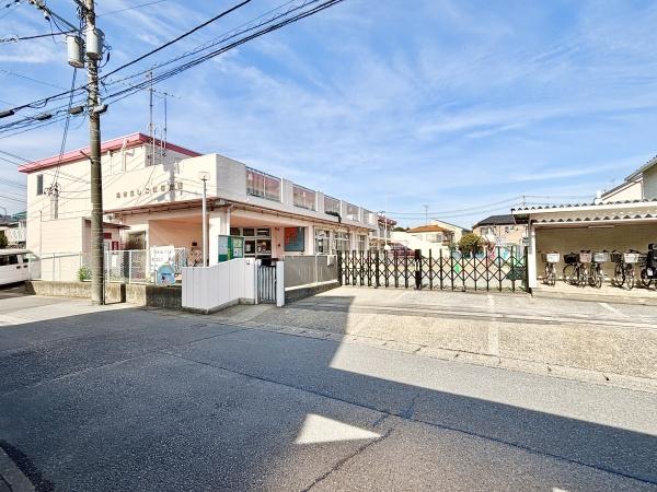 柏市高田の土地(柏市立しこだ保育園)