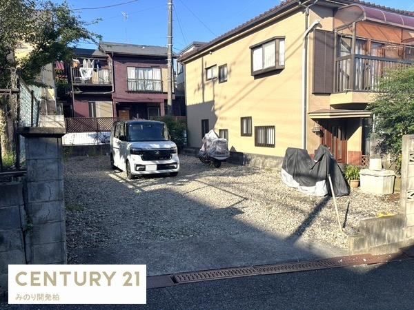 柏市高田の売土地