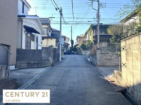 柏市高田の売土地