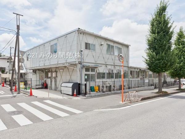 東カングランドマンション第二松戸(松戸市立北松戸保育所)