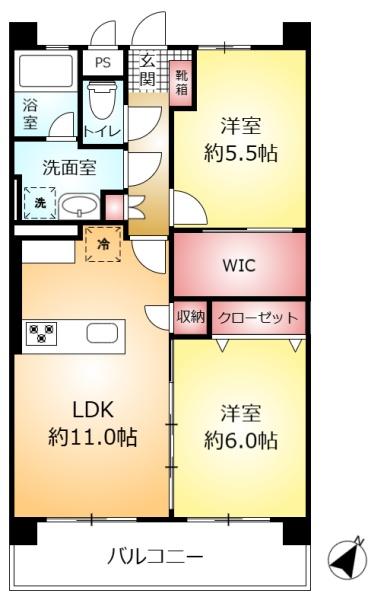 東カングランドマンション第一松戸