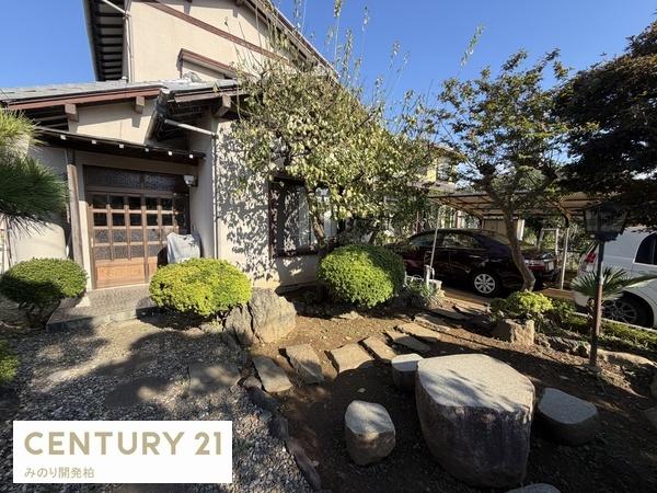 柏市南増尾１丁目の土地