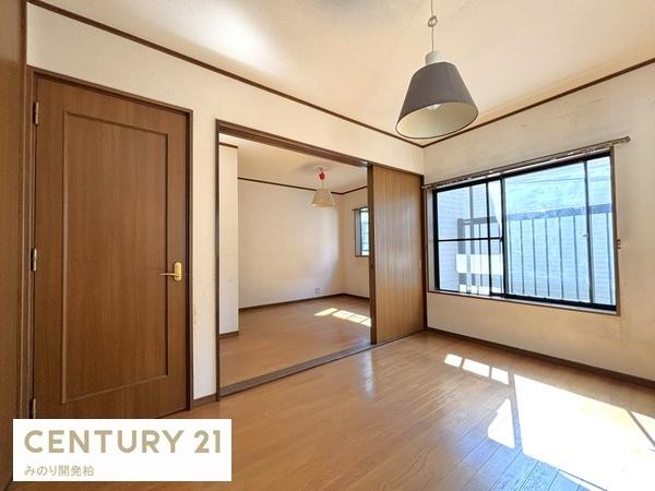 柏市東山２丁目の中古一戸建て
