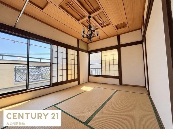 柏市東山２丁目の中古一戸建て
