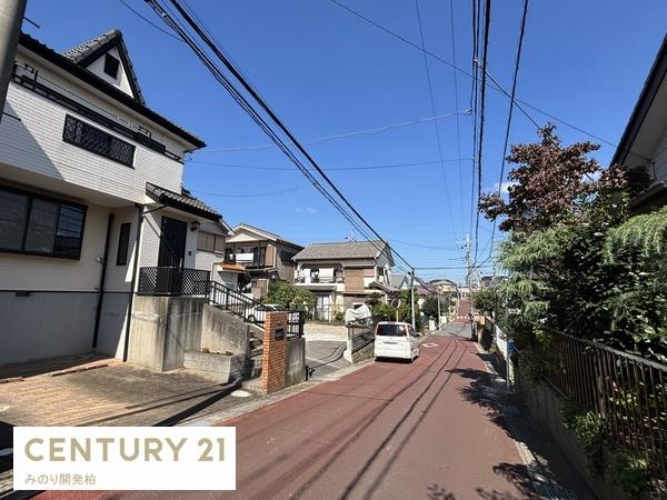 柏市東山２丁目の中古一戸建て
