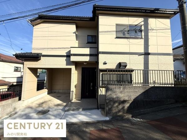 松戸市平賀の中古一戸建