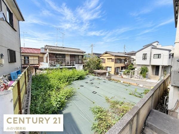 柏市青葉台１丁目の土地