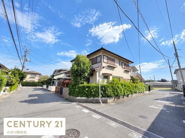 柏市南増尾２丁目の売土地