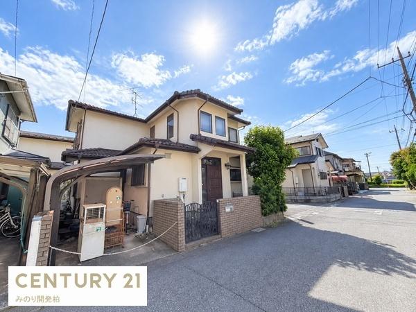 柏市南増尾２丁目の売土地