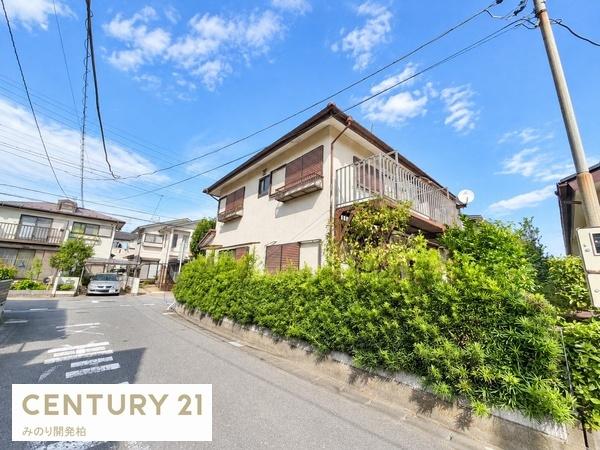 柏市南増尾２丁目の売土地