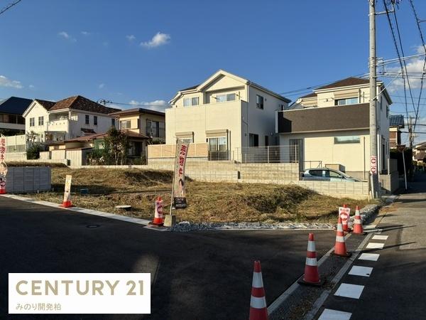 柏市酒井根3丁目の売土地